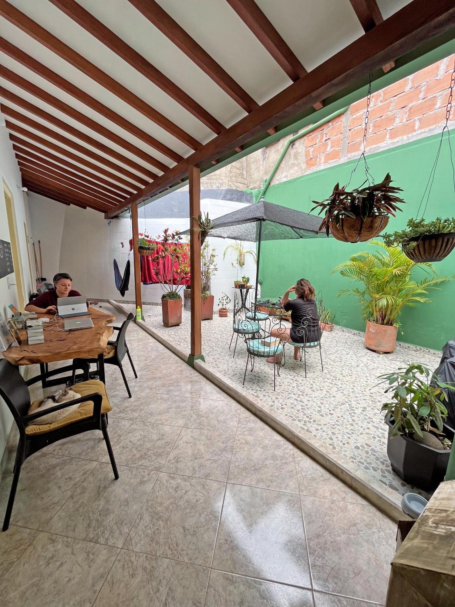 Hostal El Fin Del Afan Jericoc  Exterior photo
